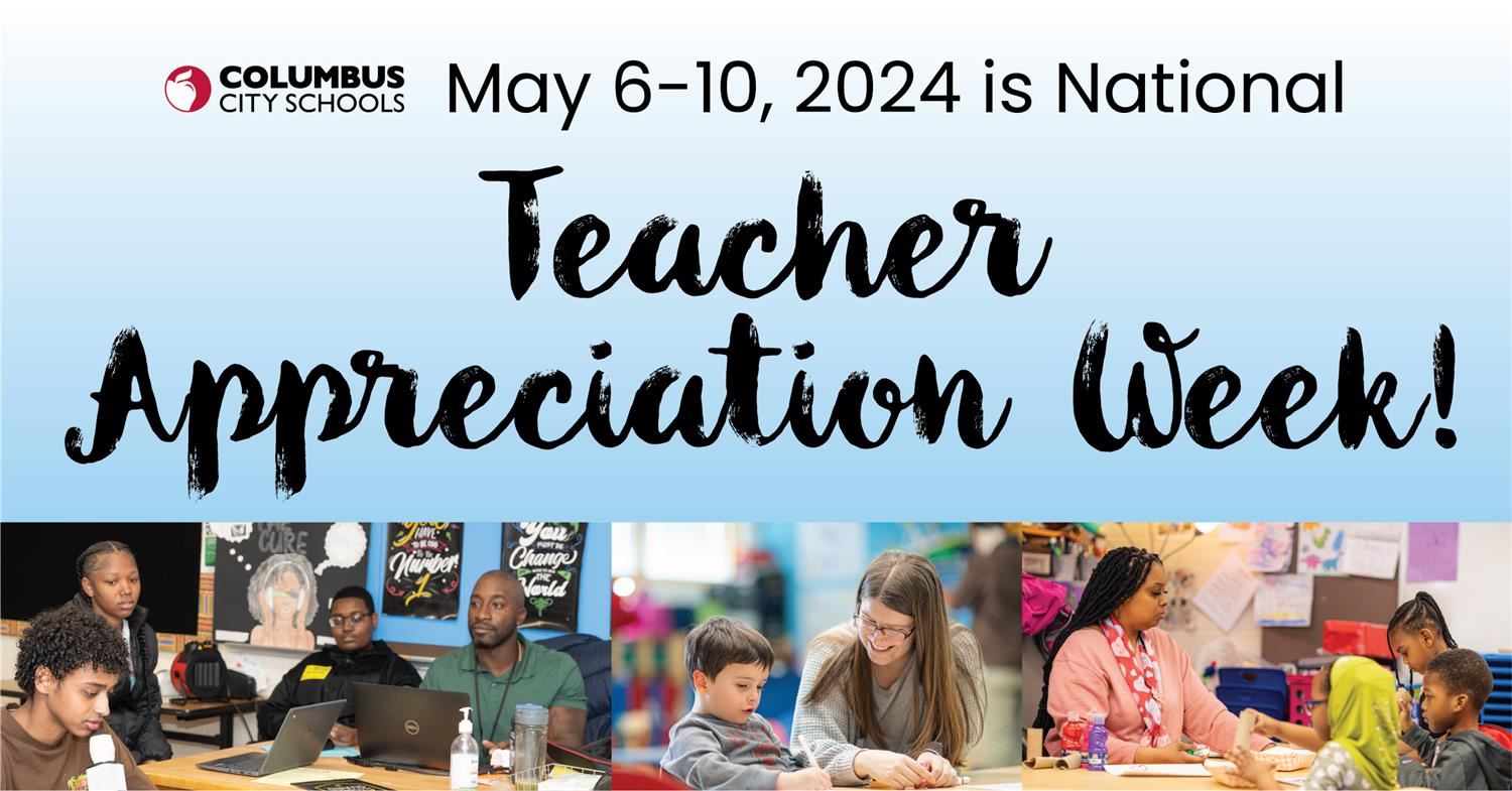 teacher appreciation week graphic